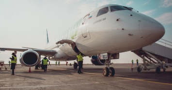 В Екатеринбурге в аэропорту Кольцово возобновятся рейсы в Красноярск