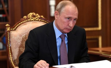 Путин обвинил Европу в попытке забыть Мюнхенский сговор