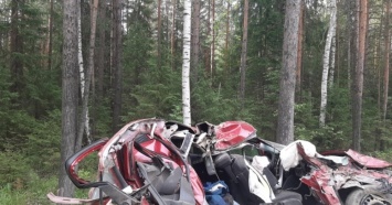 Ехали с пьяным водителем со свадьбы: на Урале в ДТП погибла 15-летняя девушка