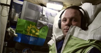 Уральский космонавт рассказал об организации сна в условиях невесомости на МКС
