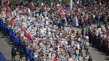 Полк «Алтайской правды»: шествие продолжается