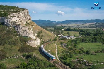 Железнодорожный экспресс-маршрут Севастополь-Симферополь-Евпатория запустят 1 июля