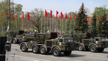 На Параде Победы в Москве покажут рекордное количество военной техники