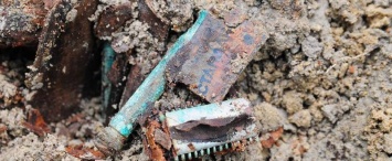 В Калужской области обнаружены останки 143 красноармейцев
