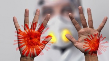 Американский инфекционист рассказал о всплеске коронавируса