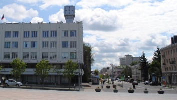 В Белгороде Гражданский проспект сделают пешеходным