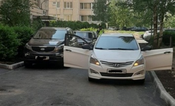 В Петрозаводске водитель сбил шестилетнюю девочку, гулявшую во дворе без присмотра