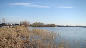 Озеро Завьялово очистят от ила