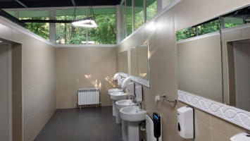 Бесплатный туалет в парке Ленина Белгорода оказался платным для арендатора парка