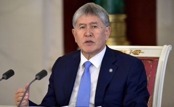 Осужденный за коррупцию экс-президент Киргизии оказался в больнице с пневмонией