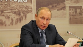 В Кремле прокомментировали идею избрать Путина пожизненным президентом