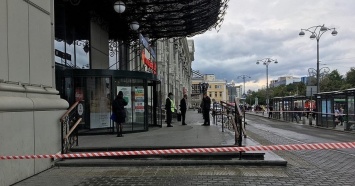 В Екатеринбурге из ТЦ «Гринвич» эвакуировали 750 человек из-за сообщения о бомбе