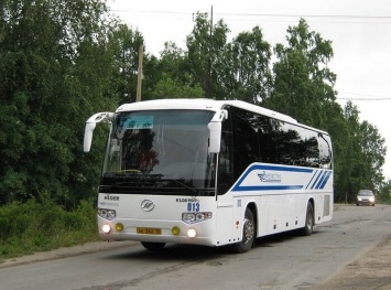 Возобновлено автобусное сообщение с Санкт-Петербургом, билеты - всего по 500 рублей
