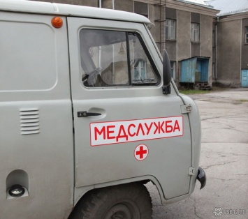 Рабочий разбился насмерть на стройке в Кузбассе