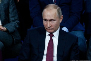 Путин сказал «спасибо» после голосования по поправкам в Конституцию