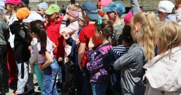 В Свердловской области более семисот детей отправились отдыхать в загородные лагеря