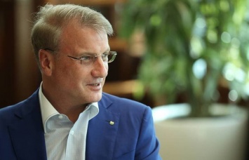Глава Сбербанка России дал большое интервью в спецпроекте ТАСС "Первые лица бизнеса"