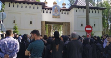 Монастырь схиигумена Сергия под Екатеринбургом открывает двери для всех православных