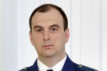 Путин назначил Авдеева прокурором Калининградской области