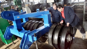 Барнаульский вагоноремонтный завод увеличивает производство и набирает специалистов