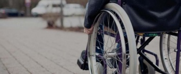 В Белгородской области ограбили инвалида-колясочника