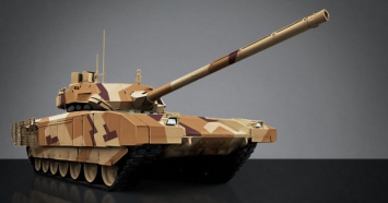 Тагильский танк «Армата» планируют поставлять в другие страны