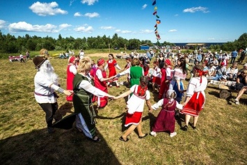 Шесть районов Карелии получат по миллиону на развитие этнокультурных проектов