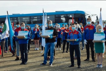 Сотни кузбасских студентов отправились на летнюю подработку