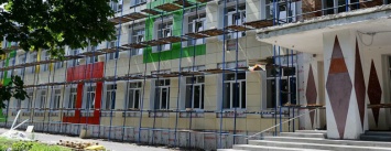 «Металлоинвест» направил 73 млн рублей на завершение капремонта губкинской гимназии