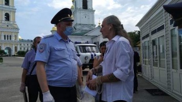 Полицейские задержали очередную звезду в закрытой на карантин нижегородской деревне