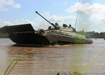 Амурские военные прошли курс спецподготовки на вододромах