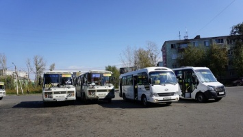 В Барнауле пассажиры устроили драку в автобусе