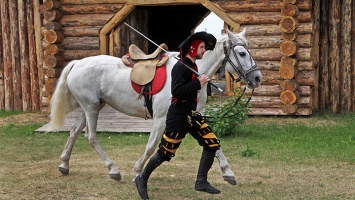 Военно-исторический фестиваль хотят провести у Белоярской крепости на Алтае