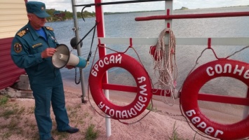 МЧС одобрило 38 пляжей в Алтайском крае