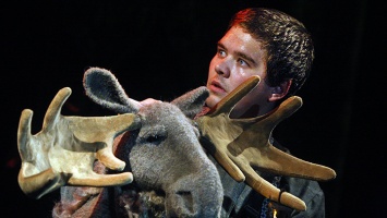 Загадочная история одного лося. Алтайский театр готовит необычную постановку