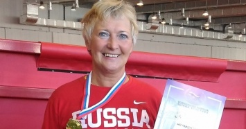 В Нижнем Тагиле скончалась чемпионка России и Европы Ирина Черных