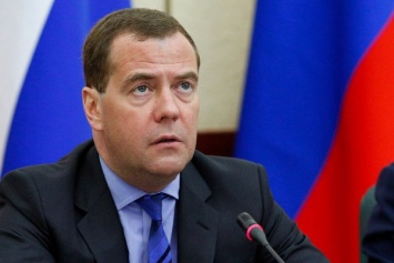 Медведев: от «борзости» США в ситуации с NordStreem-2 «оторопь берет»