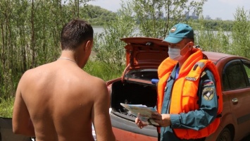 Сколько человек утонули в Алтайском крае с начала сезона