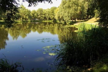 Проект расчистки Даниловского пруда и реки Славянка в Симферополе обойдется в 37 млн рублей