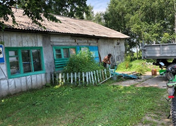 В Завитинском районе впервые за 15 лет ремонтируют Дом культуры