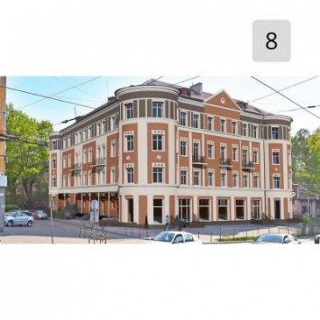 Фонд капремонта предложил изменить фасад исторического дома на проспекте Мира