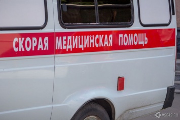 ДТП с четырьмя пострадавшими и одной погибшей произошло ночью в Кузбассе