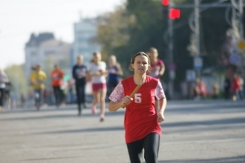 На марафон «Бег к мечте» зарегистрировалось уже более 300 участников