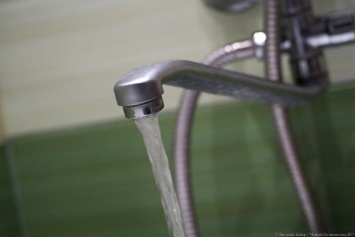 Жителям поселков Гурьевского района пообещали чистую воду через три года