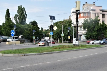 В Симферополе осенью продолжат озеленение транспортных колец