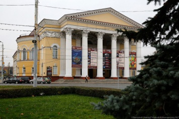 Драмтеатр Калининграда намерен открыться в сентябре. Анонсированы премьеры