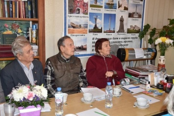 Глава Ялты встретился с представителями Организации инвалидов войны и участников боевых действий