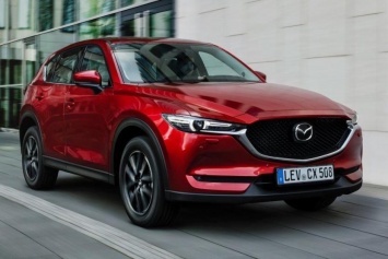 Обновленная Mazda CX-5 2020 года получит новый ценник и опции
