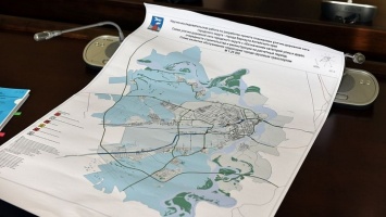 Барнаульские власти не против застройки Лесного пруда