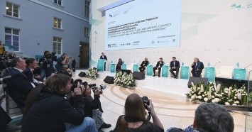 Проект нового зала Свердловской филармонии представили на форуме в Санкт-Петербурге